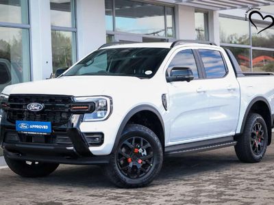 2026 Ford Ranger 3.0D V6 Wildtrak 4x4 Auto Double-Cab