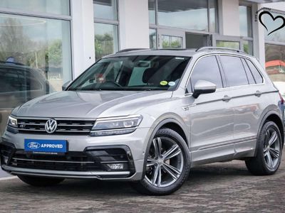 2018 Volkswagen Tiguan 2.0 TDI Comfortline 4Motion Auto