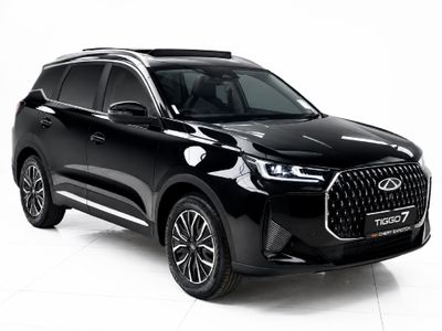 2026 Chery Tiggo 7 Pro 1.5T Executive DCT Auto