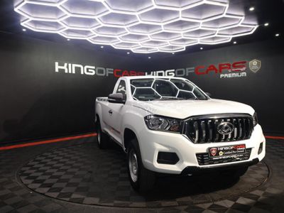 2026 LDV T60 Utility (120kW) Single-Cab