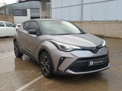 2022 Toyota C-HR 1.2T Luxury Auto