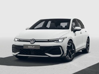 2026 Volkswagen Golf 1.4 TSI R-Line + Auto (110kw)