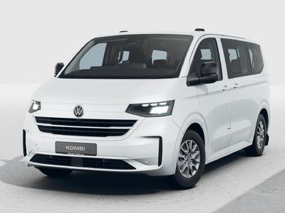 2026 Volkswagen Kombi 2.0 TDI Commerce Auto (125kw)