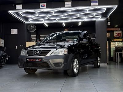 2019 Nissan NP200 1.6