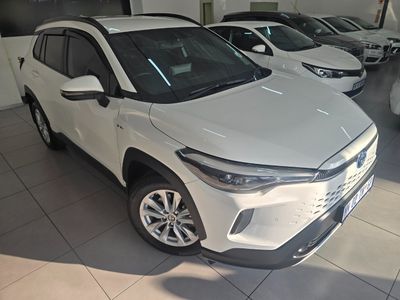 2025 Toyota Corolla Cross 1.8 XS Hybrid