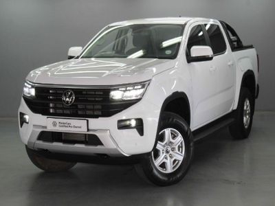 2025 Volkswagen Amarok 2.0 TDI 125kW Life Auto Double-Cab