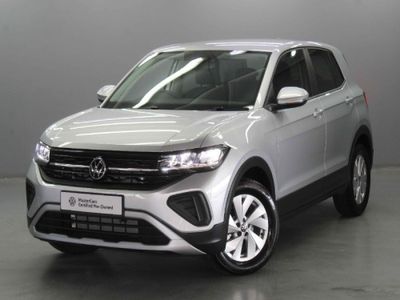 2026 Volkswagen T-Cross 1.0 TSI Auto