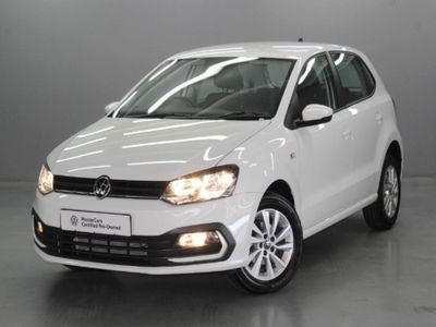 2026 Volkswagen Polo Vivo 1.6 Life