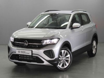 2026 Volkswagen T-Cross 1.0 TSI Life Auto