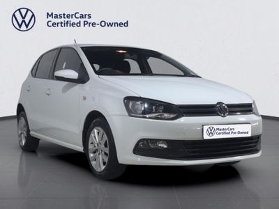2020 Volkswagen Polo Vivo 1.6 Comfortline Auto 5-dr