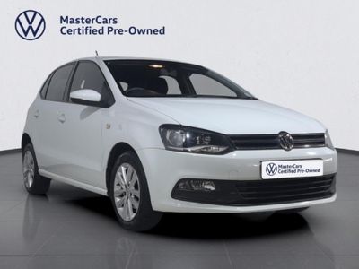 2020 Volkswagen Polo Vivo 1.6 Comfortline Auto 5-dr