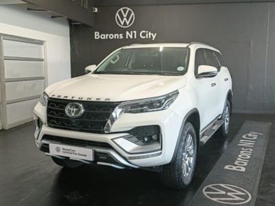 2022 Toyota Fortuner 2.8 GD-6 4x4 VX Auto
