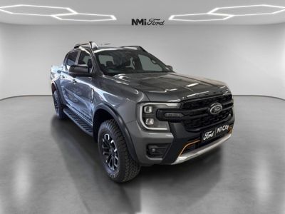 2026 Ford Ranger 2.0D Bi-Turbo Wildtrak X AWD Double-Cab Auto