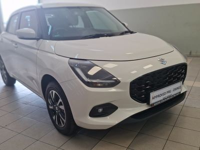 2025 Suzuki Swift 1.2 GLX