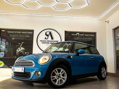 2013 MINI Hatch One 1.6