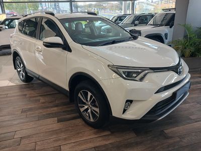 2018 Toyota RAV4 2.0 GX Auto