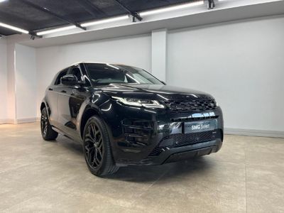 2023 Land Rover Range Rover Evoque 2.0D HSE R-Dynamic | D200 (147kW)