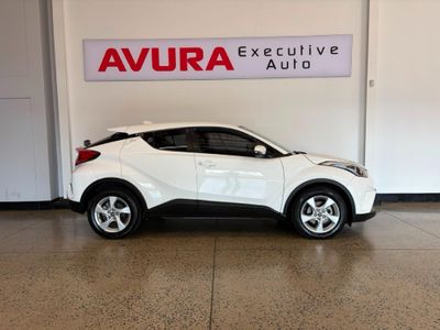 2017 Toyota C-HR 1.2T Plus Auto