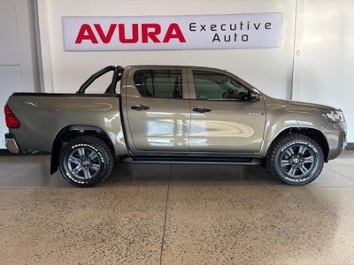 2021 Toyota Hilux 2.4 GD-6 Raised Body Raider Auto Double-Cab