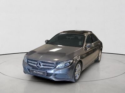 2018 Mercedes-Benz C-Class C 200 Avantgarde Auto