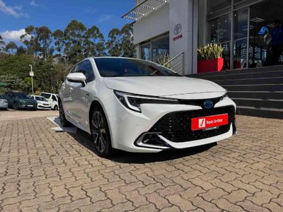 2023 Toyota Corolla 1.8 XR Hybrid Auto 5-dr