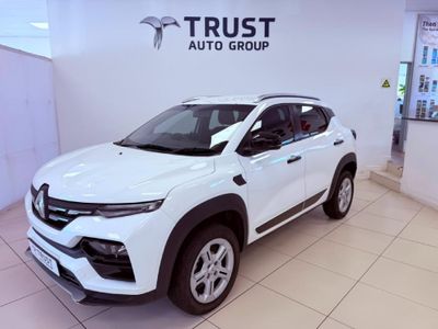 2023 Renault Kiger 1.0 Energy Zen Auto