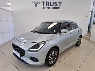 2026 Suzuki Swift 1.2 GLX Auto