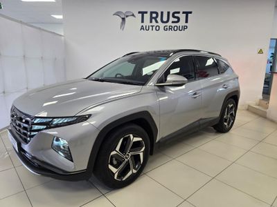 2023 Hyundai Tucson R2.0D Elite Auto