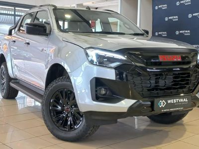 2026 Isuzu D-Max 1.9 DDI HR X-Rider Auto Double-Cab