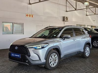 2024 Toyota Corolla Cross 1.8 XS Hybrid