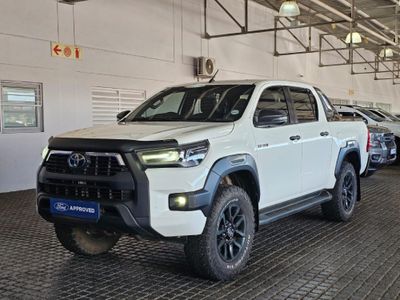 2023 Toyota Hilux 2.8 GD-6 Raised Body Legend RS 4x4 Double-Cab
