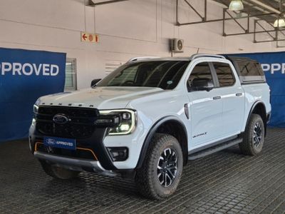 2026 Ford Ranger 2.0D Bi-Turbo Wildtrak X AWD Double-Cab Auto