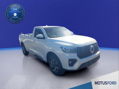 2026 GWM P-Series P300 2.0TD SX Single-Cab