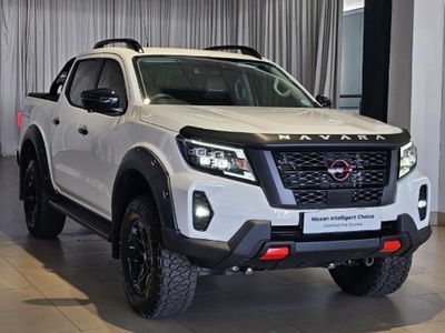 2026 Nissan Navara 2.5 DDTi PRO-4X 4X4 Auto Double-Cab
