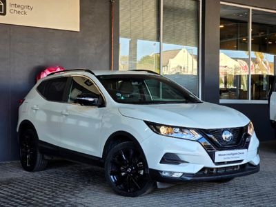 2021 Nissan Qashqai 1.2T Midnight Auto