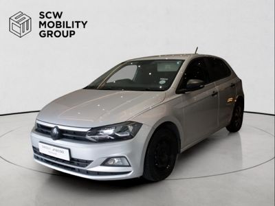 2018 Volkswagen Polo 1.0 TSI Trendline