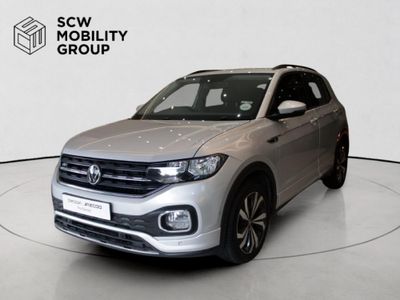 2022 Volkswagen T-Cross 1.0 TSI Comfortline