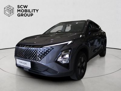 2026 Omoda C5 1.5T SHS DHT Auto
