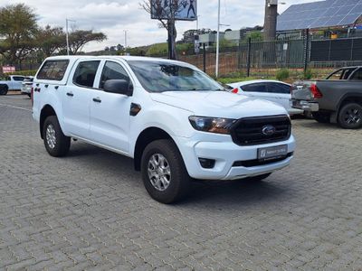 2021 Ford Ranger 2.2 TDCi XL 4x4 Auto Double-Cab