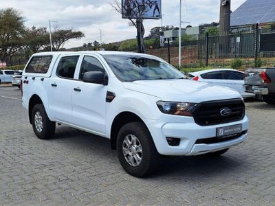 2021 Ford Ranger 2.2 TDCi XL 4x4 Auto Double-Cab