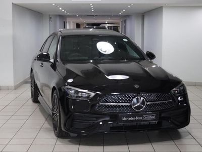 2026 Mercedes-Benz C-Class C200 AMG Auto (W206)