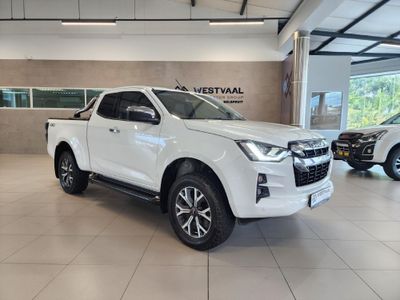 2024 Isuzu D-Max 3.0 DDI LSE 4x4 Auto Extended Cab