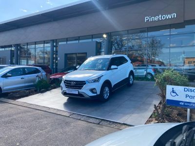 2019 Hyundai Creta 1.6 Executive