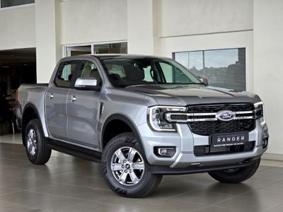 2025 Ford Ranger 2.0D XLT HR Double Cab Auto