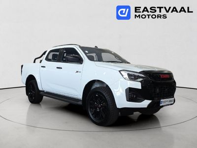2026 Isuzu D-Max 1.9 DDI HR X-Rider Auto Double-Cab