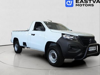 2025 Peugeot Landtrek 1.9D Professional Single Cab