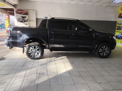 2021 Ford Ranger 2.0D Bi-Turbo Wildtrak Auto Double-Cab