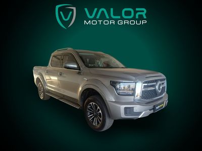 2024 GWM P500 2.4T Luxury 4x4