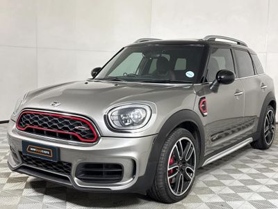 2017 MINI Countryman Cooper JCW All4 Auto