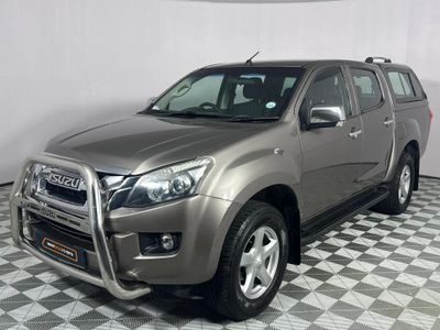 2014 Isuzu KB 300 D-Teq LX Standard Double-Cab